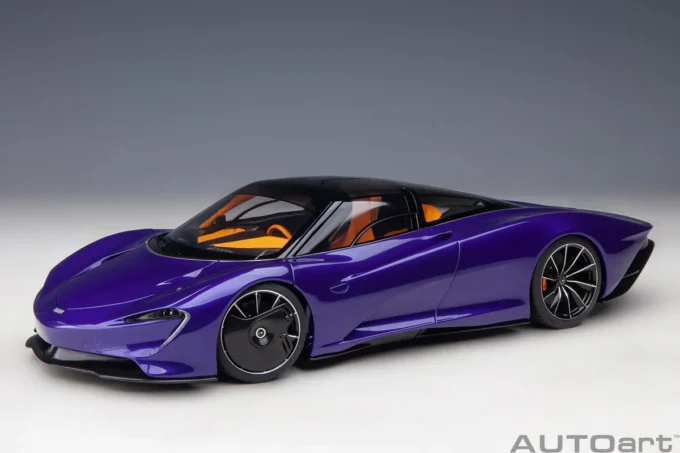 McLaren Speedtail