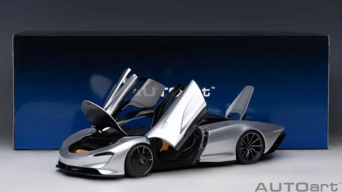 McLaren Speedtail – Image 15