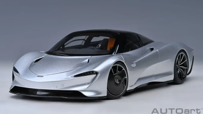 McLaren Speedtail – Image 14