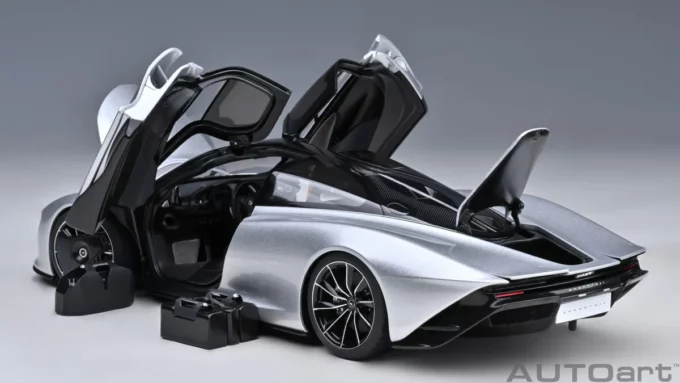 McLaren Speedtail – Image 3