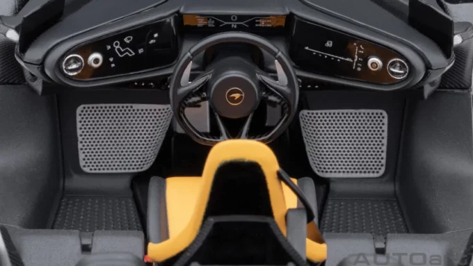 McLaren Speedtail – Image 5