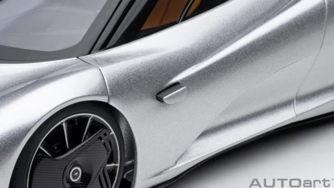 McLaren Speedtail – Image 8