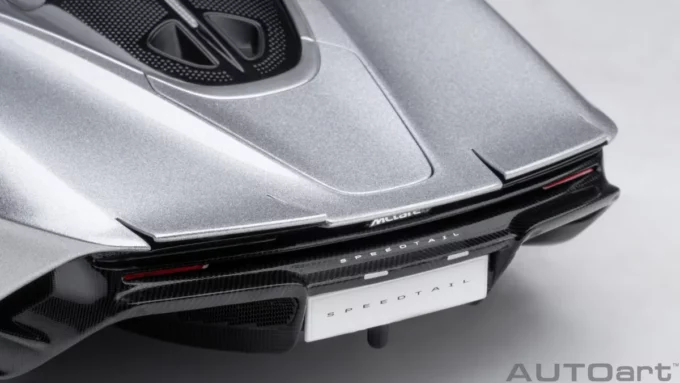 McLaren Speedtail – Image 13
