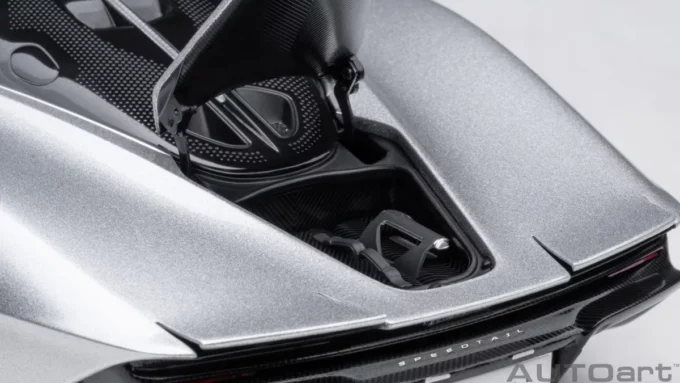 McLaren Speedtail – Image 7