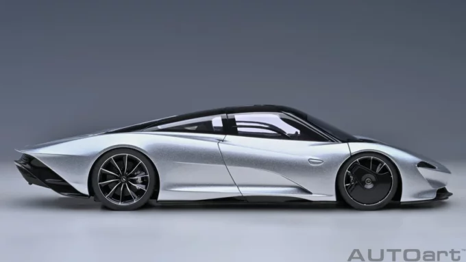 McLaren Speedtail – Image 11