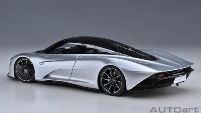 McLaren Speedtail – Image 2