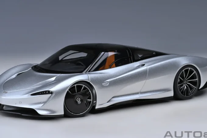 McLaren Speedtail
