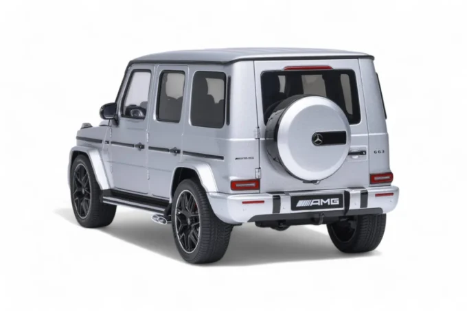 Mercedes-AMG G63 2019 - Image 15