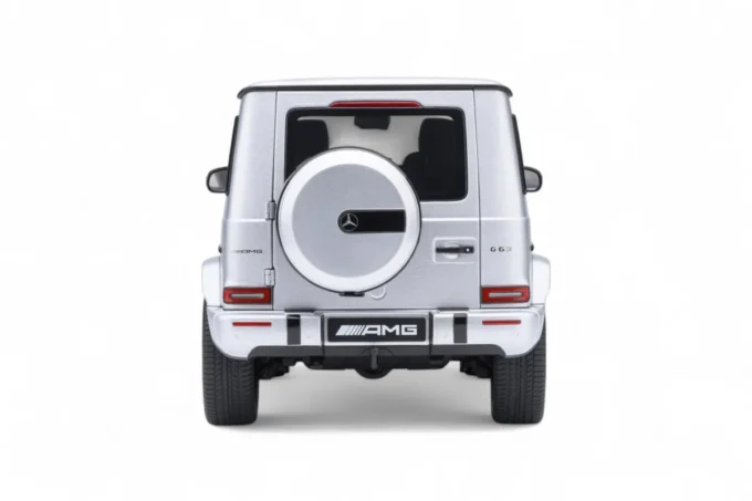 Mercedes-AMG G63 2019 - Image 10