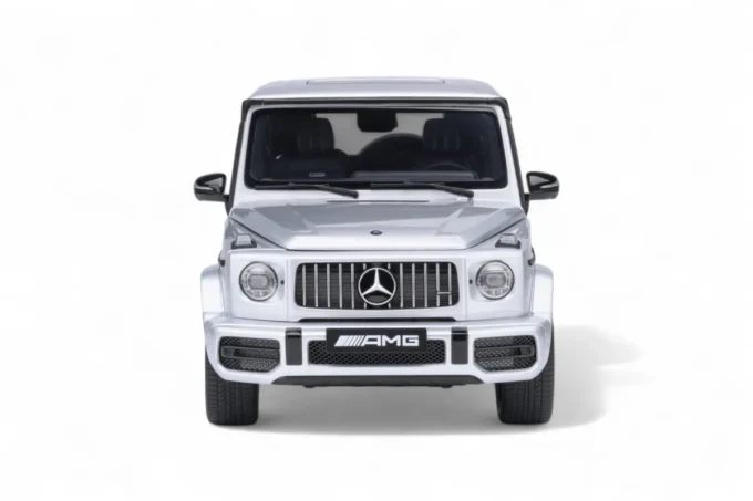 Mercedes-AMG G63 2019 - Image 9