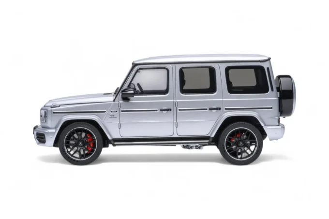 Mercedes-AMG G63 2019 - Image 11