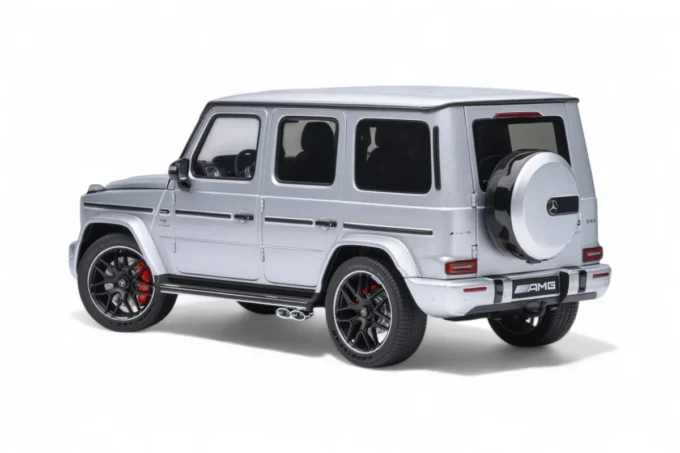 Mercedes-AMG G63 2019 - Image 2