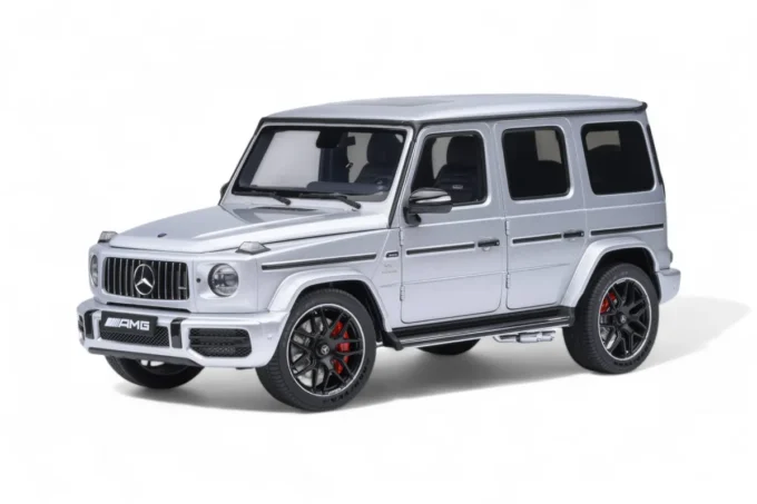 Mercedes-AMG G63 2019
