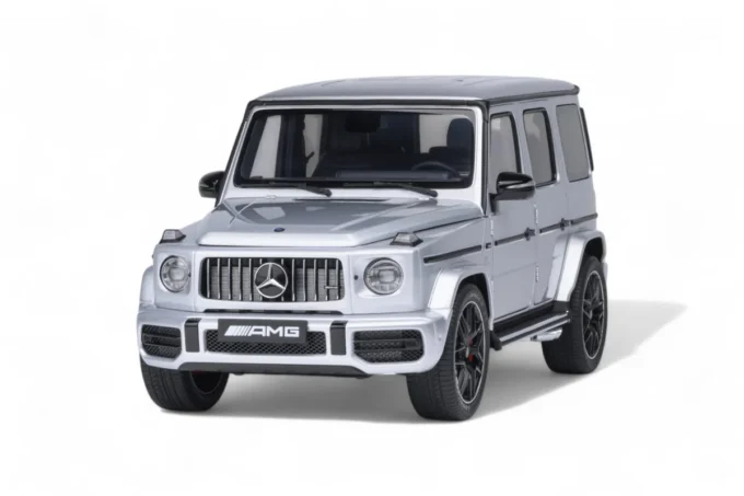 Mercedes-AMG G63 2019 - Image 14