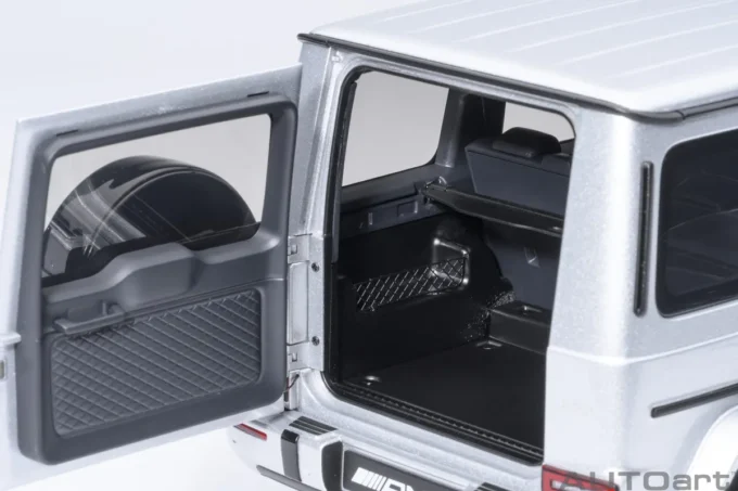 Mercedes-AMG G63 2019 - Image 8