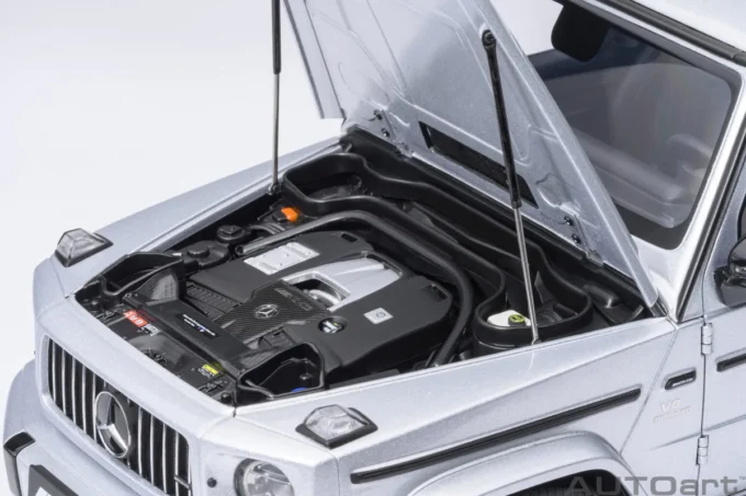 Mercedes-AMG G63 2019 - Image 6