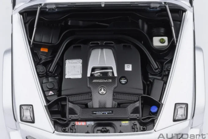 Mercedes-AMG G63 2019 - Image 7
