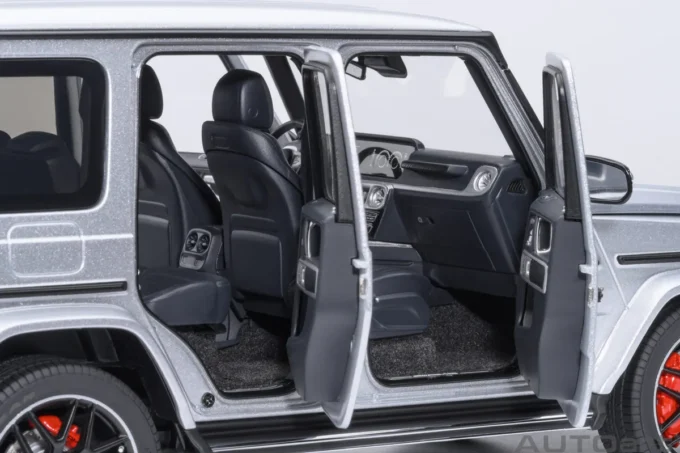 Mercedes-AMG G63 2019 - Image 5