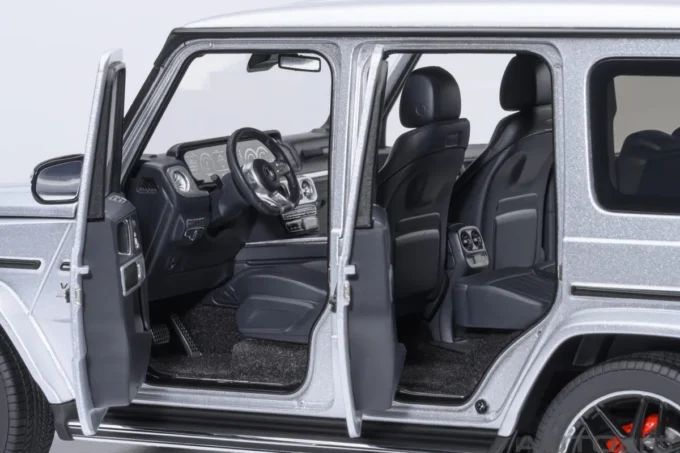 Mercedes-AMG G63 2019 - Image 4