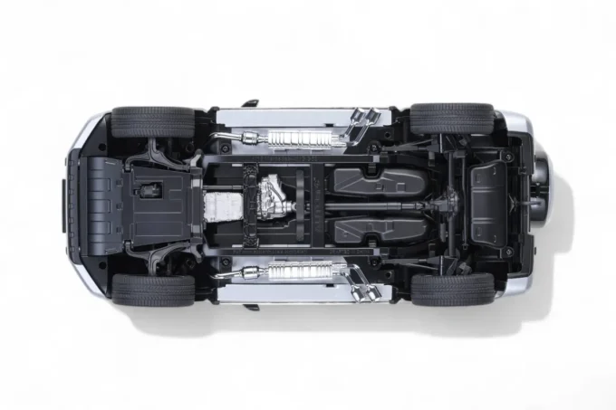 Mercedes-AMG G63 2019 - Image 13