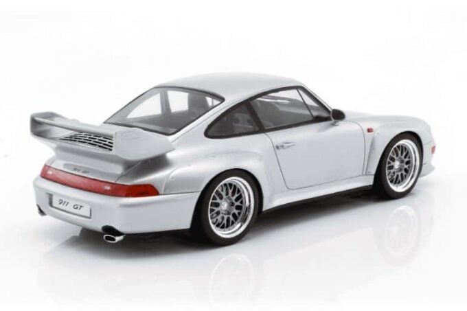 Porsche 911 (993) GT - Image 2