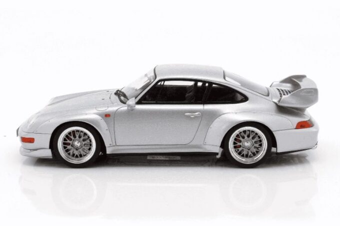 Porsche 911 (993) GT - Image 3