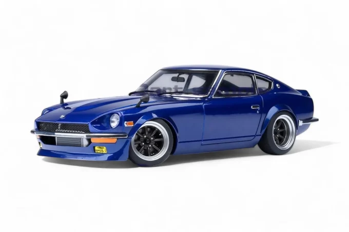 Nissan Fairlady Z Wangan Midnight Akuma no Z