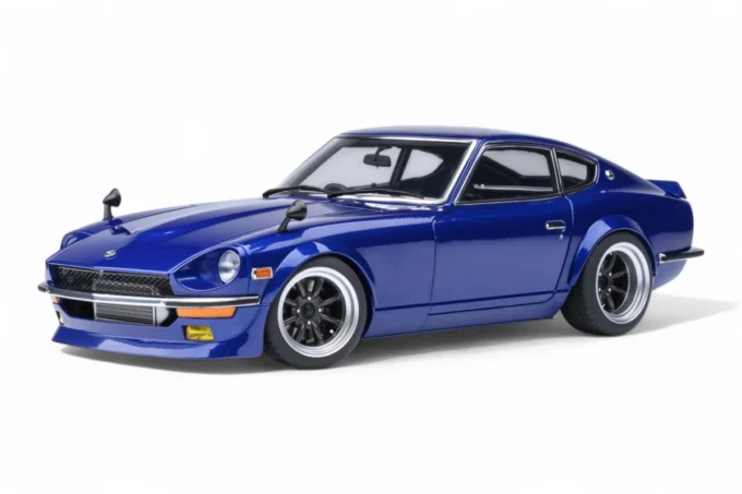 Nissan Fairlady Z Wangan Midnight Akuma no Z