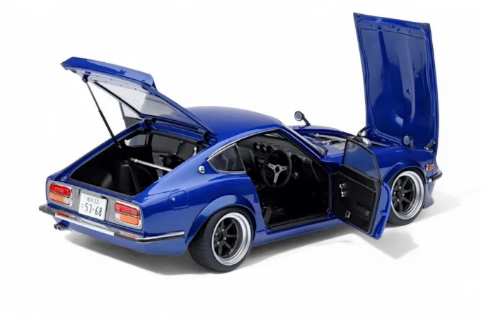 Nissan Fairlady Z Wangan Midnight Akuma no Z - Image 2