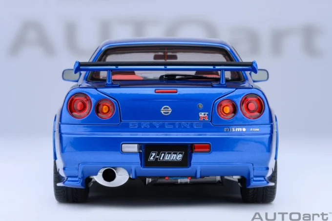 Nissan Skyline GT-R (R34) Z-Tune – Image 9
