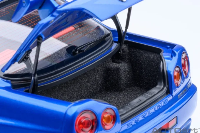 Nissan Skyline GT-R (R34) Z-Tune – Image 6