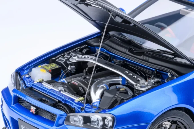 Nissan Skyline GT-R (R34) Z-Tune – Image 5