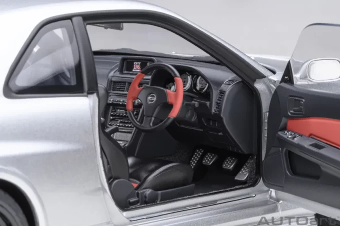 Nissan Skyline GT-R (R34) Z-Tune – Image 5