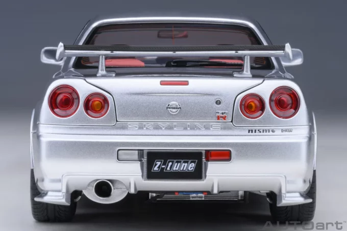 Nissan Skyline GT-R (R34) Z-Tune – Image 9