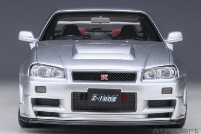 Nissan Skyline GT-R (R34) Z-Tune – Image 8