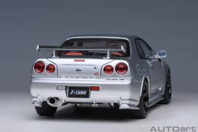 Nissan Skyline GT-R (R34) Z-Tune – Image 12