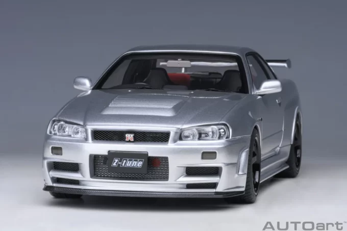 Nissan Skyline GT-R (R34) Z-Tune – Image 11