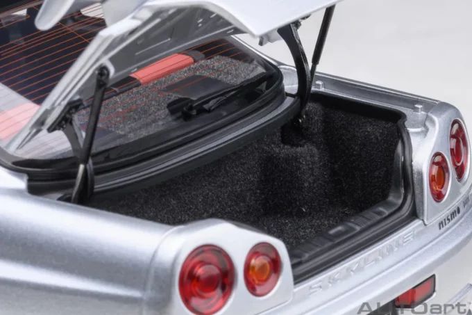 Nissan Skyline GT-R (R34) Z-Tune – Image 4