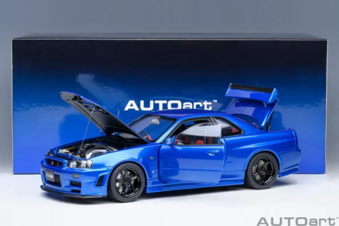 Nissan Skyline GT-R (R34) Z-Tune – Image 14