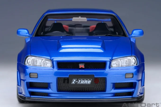 Nissan Skyline GT-R (R34) Z-Tune – Image 9