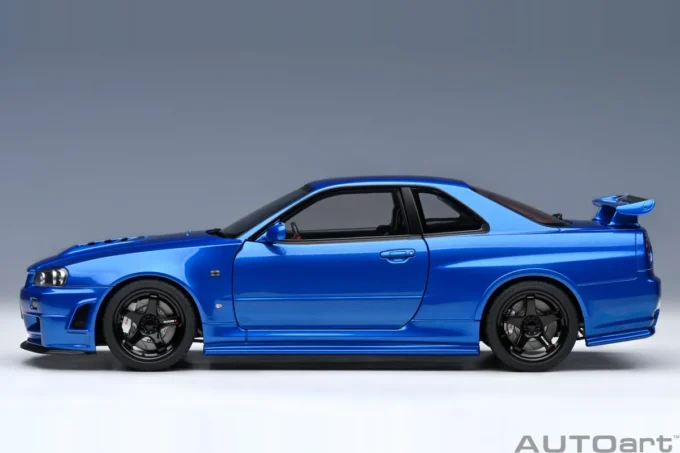 Nissan Skyline GT-R (R34) Z-Tune – Image 11
