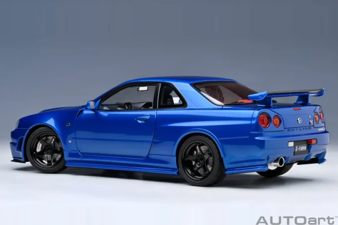 Nissan Skyline GT-R (R34) Z-Tune – Image 2