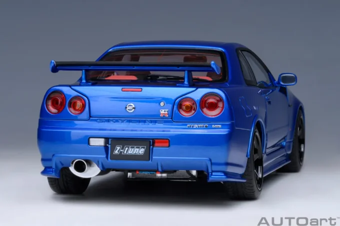 Nissan Skyline GT-R (R34) Z-Tune – Image 13