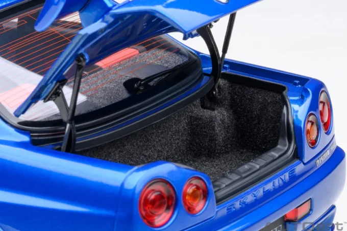 Nissan Skyline GT-R (R34) Z-Tune – Image 5