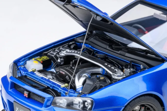 Nissan Skyline GT-R (R34) Z-Tune – Image 4