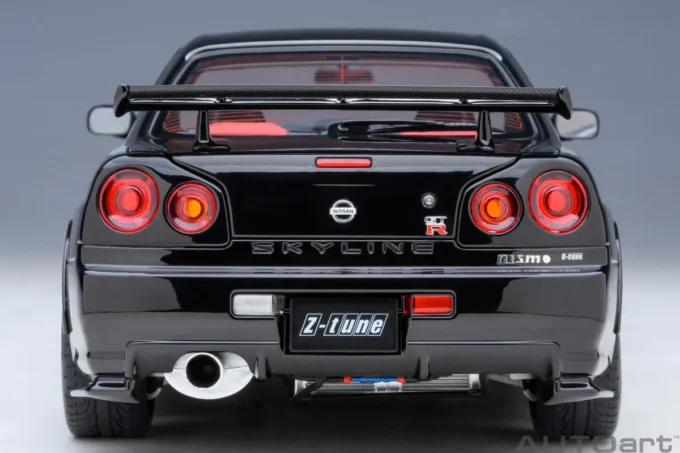 Nissan Skyline GT-R (R34) Z-Tune – Image 9