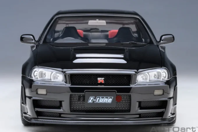 Nissan Skyline GT-R (R34) Z-Tune – Image 8