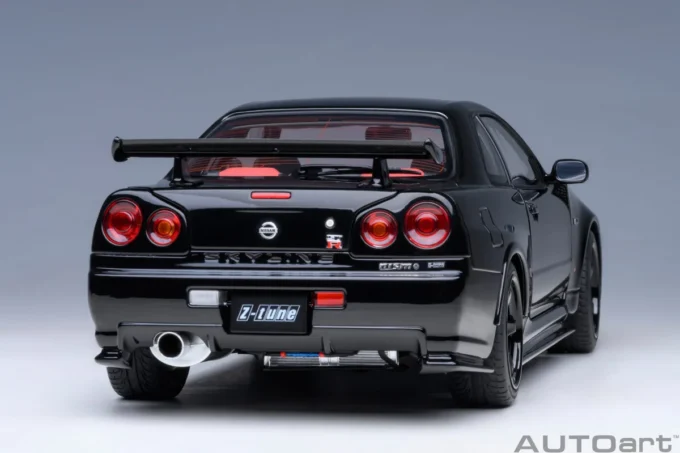 Nissan Skyline GT-R (R34) Z-Tune – Image 11