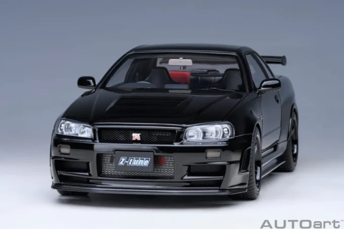 Nissan Skyline GT-R (R34) Z-Tune – Image 10