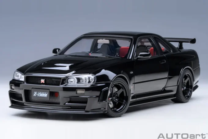 Nissan Skyline GT-R (R34) Z-Tune